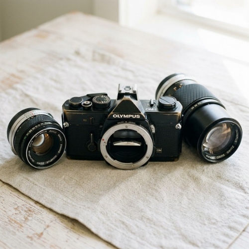 カメラ・レンズ