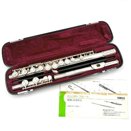 YAMAHAフルート